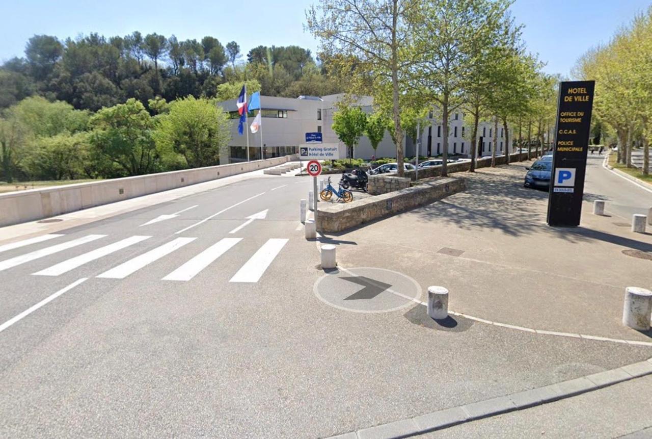 Duplex - Valbonne Village Extérieur photo
