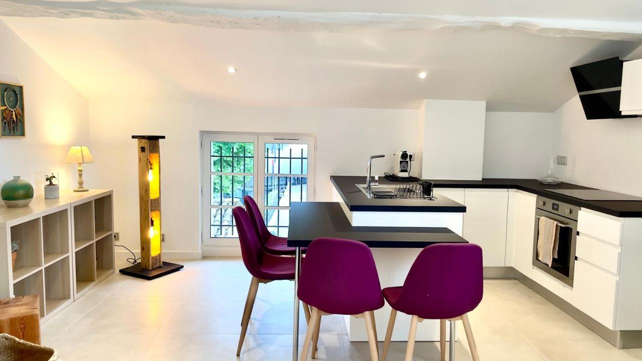Duplex - Valbonne Village Extérieur photo