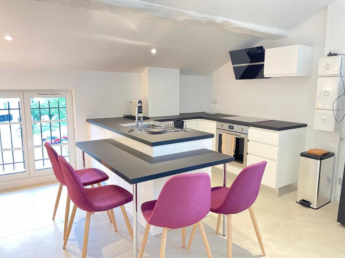 Duplex - Valbonne Village Extérieur photo