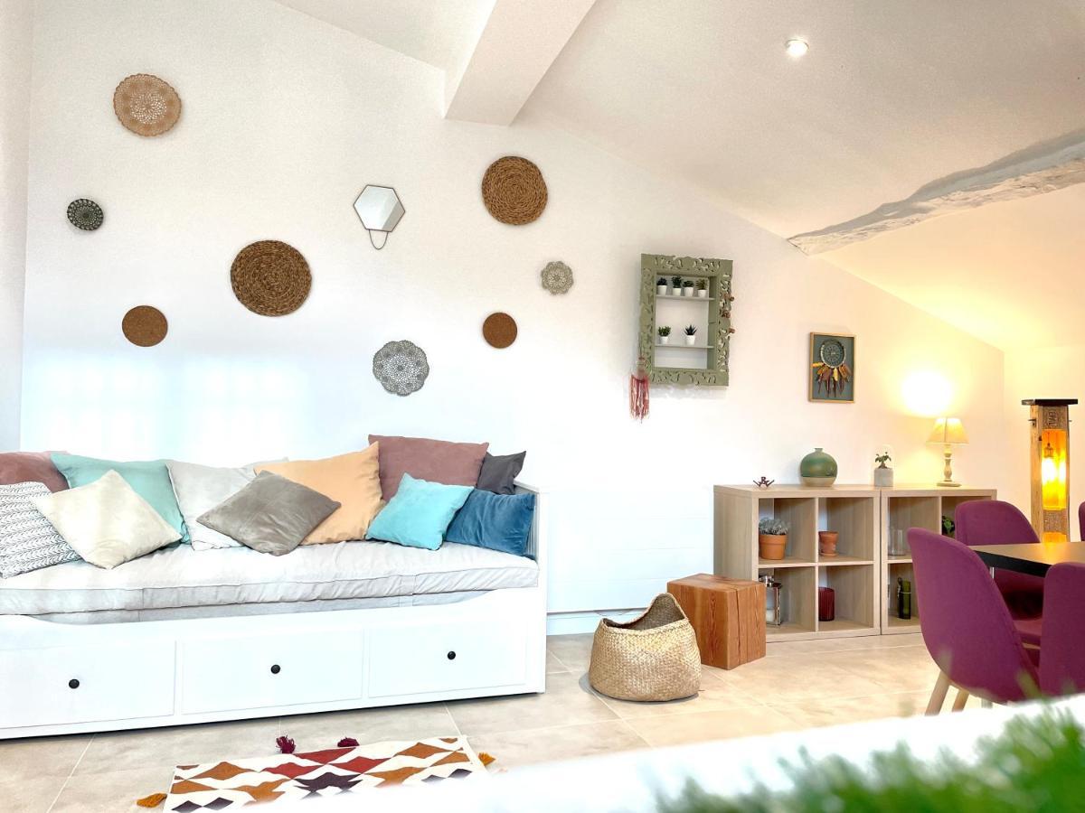 Duplex - Valbonne Village Extérieur photo