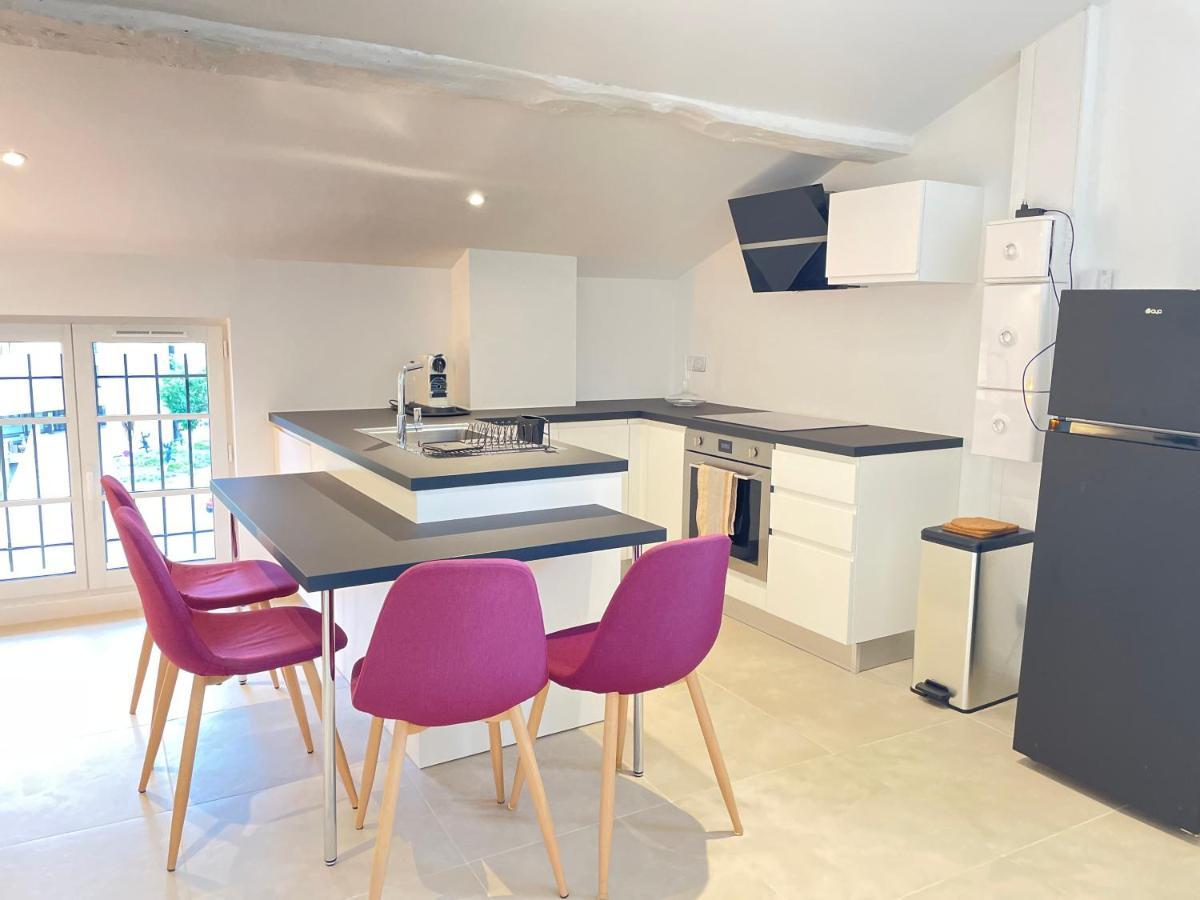 Duplex - Valbonne Village Extérieur photo