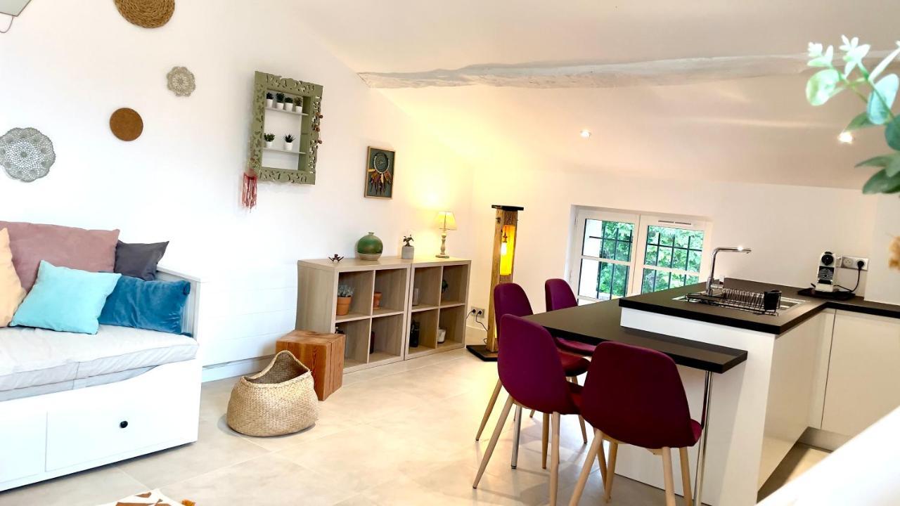 Duplex - Valbonne Village Extérieur photo