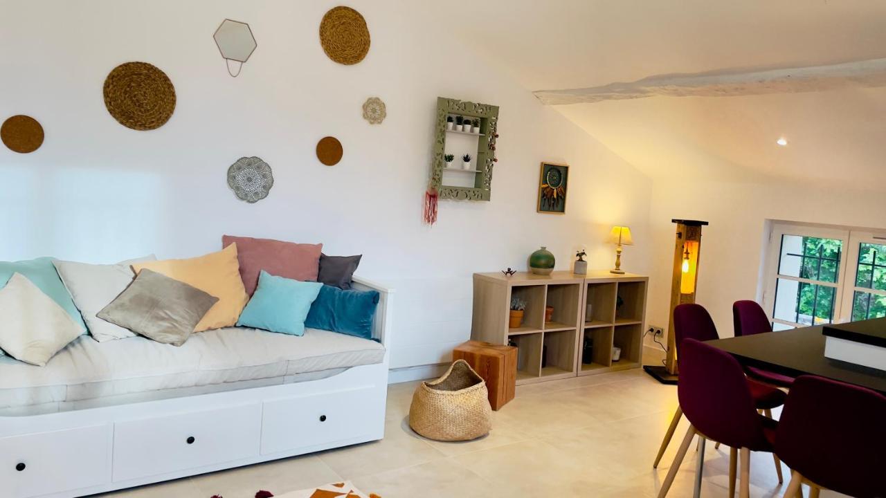 Duplex - Valbonne Village Extérieur photo