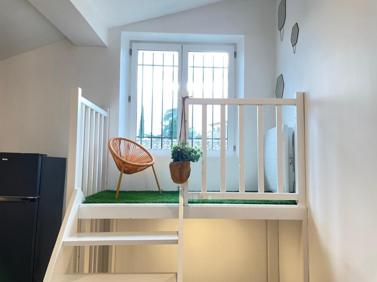 Duplex - Valbonne Village Extérieur photo