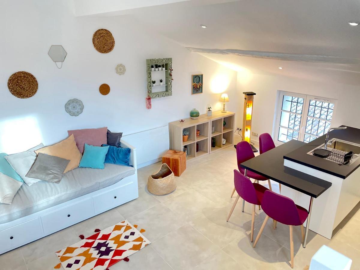 Duplex - Valbonne Village Extérieur photo