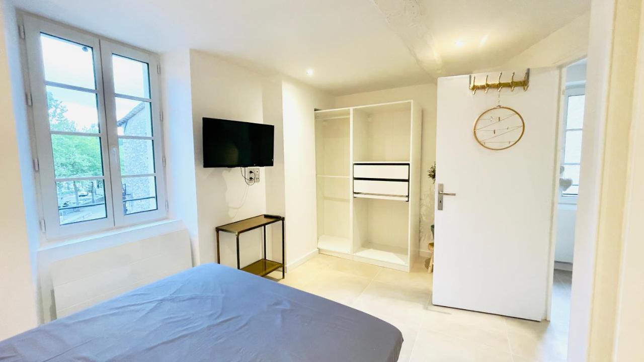 Duplex - Valbonne Village Extérieur photo