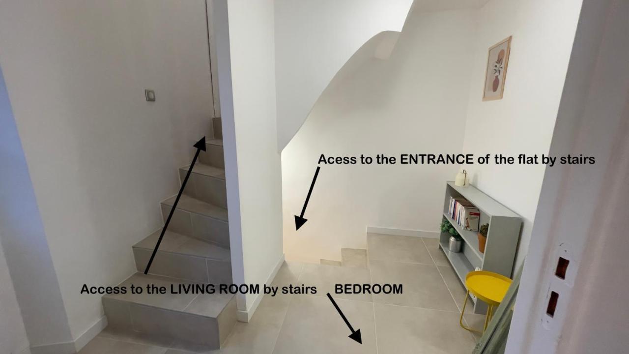 Duplex - Valbonne Village Extérieur photo