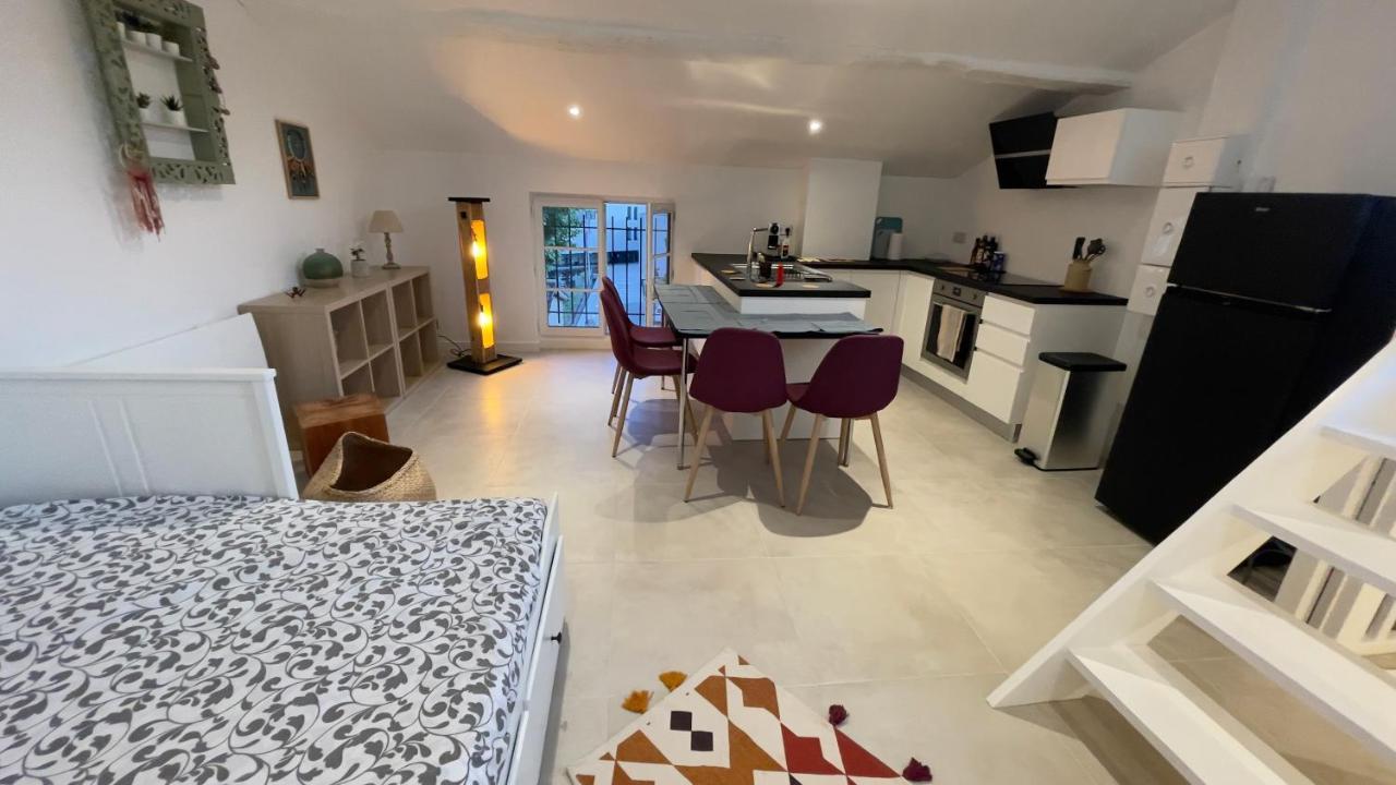 Duplex - Valbonne Village Extérieur photo