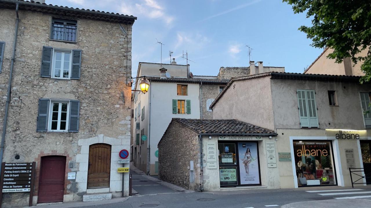 Duplex - Valbonne Village Extérieur photo